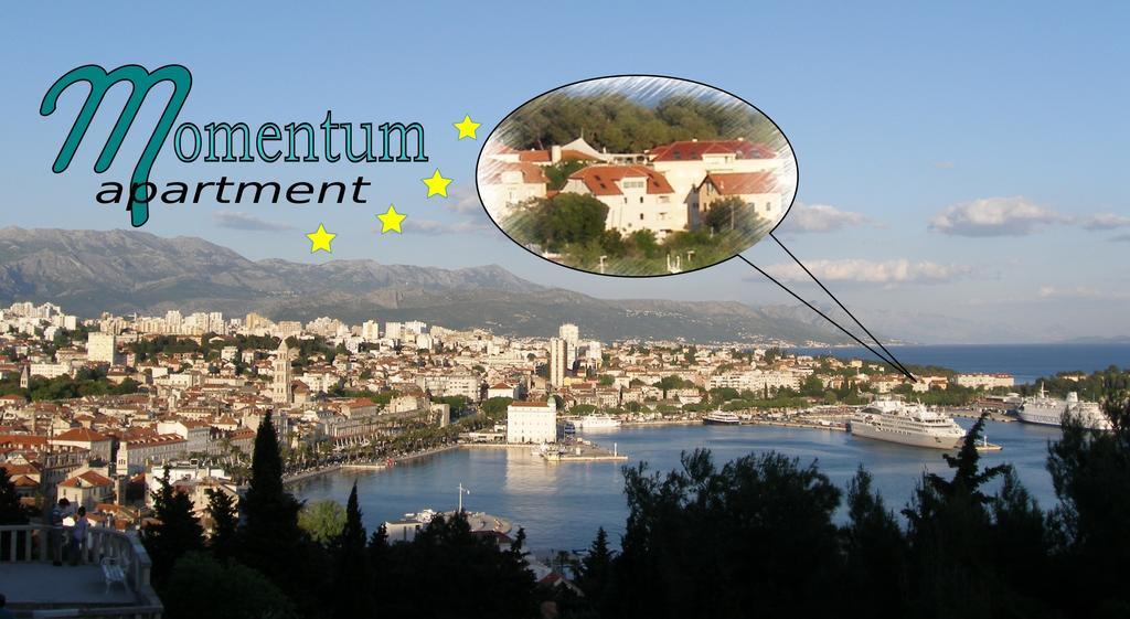Momentum Apartment Сплит Экстерьер фото